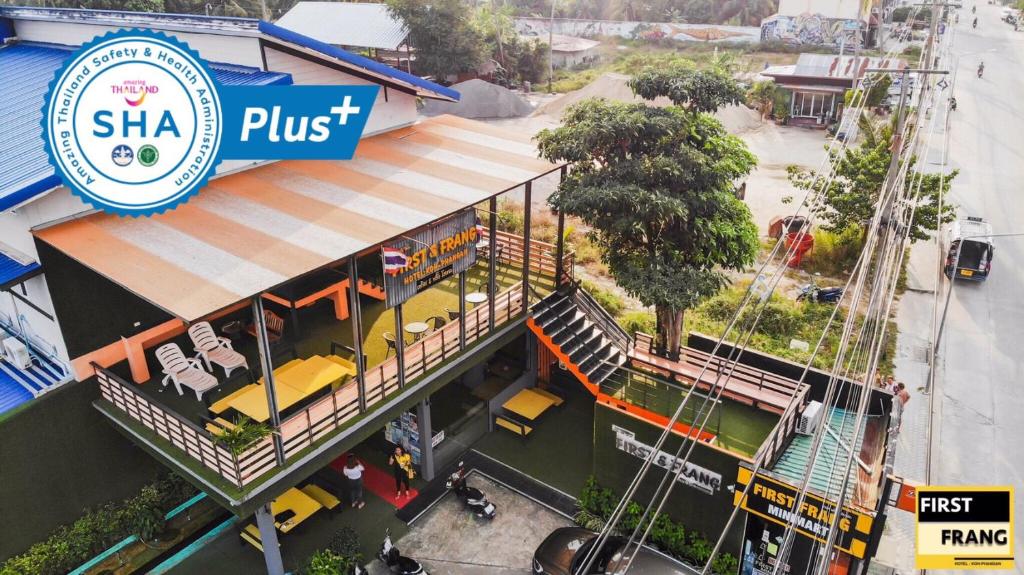 First and Frang Hotel - Koh Phangan – Koh Phangan