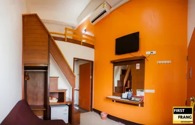 First and Frang Hotel - Koh Phangan – Fotos 3