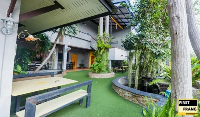 First and Frang Hotel - Koh Phangan – Fotos 4