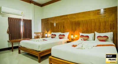 First and Frang Hotel - Koh Phangan – Fotos 5