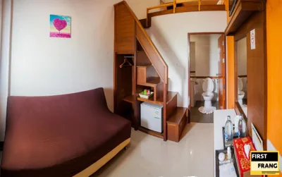 First and Frang Hotel - Koh Phangan – Fotos 12