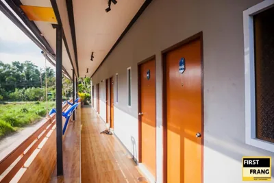 First and Frang Hotel - Koh Phangan – Fotos 13