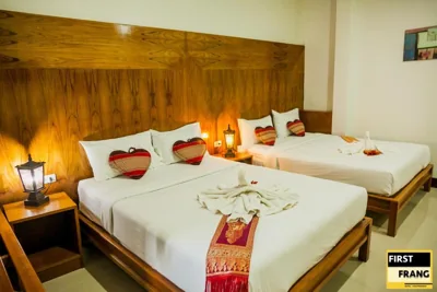 First and Frang Hotel - Koh Phangan – Fotos 16